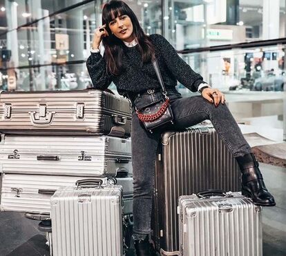 Vai de viagem? Estas são as malas mais práticas, baratas e que pode levar na cabine do avião