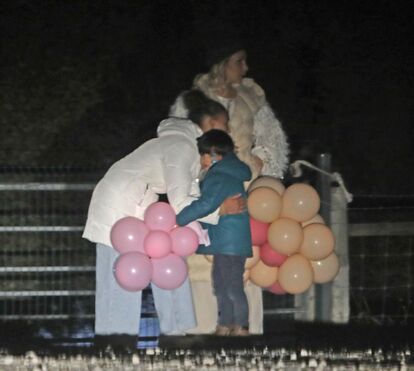 PRIMEIRAS IMAGENS: A festa de aniversário das gémeas de Luciana Abreu que o padrinho Moura Caetano falhou