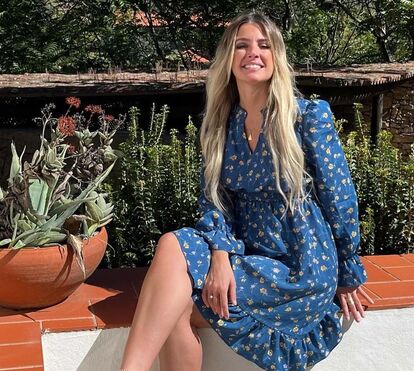 Os melhores momentos de Nuno Graciano com Talita Barbosa, a companheira brasileira