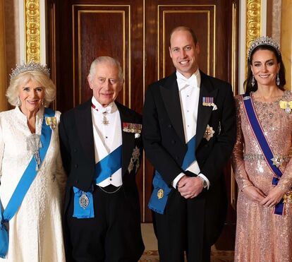 Discurso de Rei Carlos III apaga por completo a existência do filho Harry