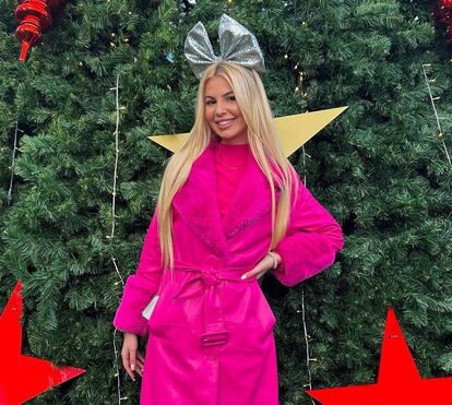 Maminhas no sapatinho. Dulce Pinto, a Barbie do Big Brother faz mamoplastia para o Natal