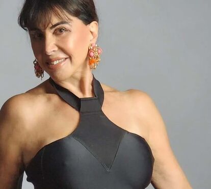 Claudia Alencar, atriz de 'Tieta', sofre com doença grave