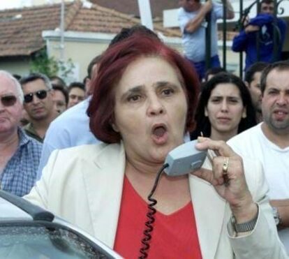 Morreu Maria Odete Santos, antiga deputada do PCP