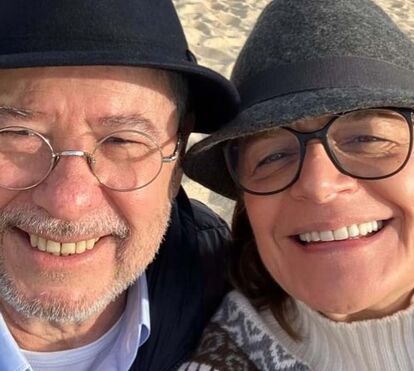Júlia Pinheiro obrigada a abrandar de ritmo e a mudar estilo de vida