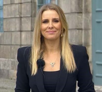Chegou ao limite. Pivô da CNN Diana Bouça-Nova explica porque deixou programa da manhã do canal