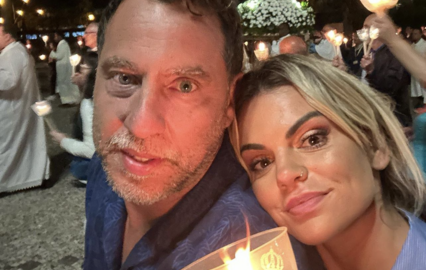 Jorge Frade e Fanny Rodrigues