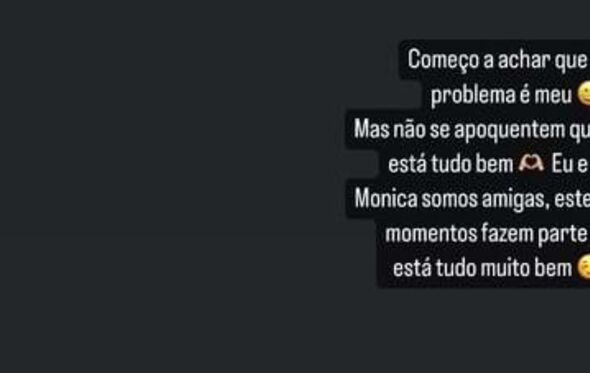 Filipa Torrinha Nunes, Mónica Sintra, reação