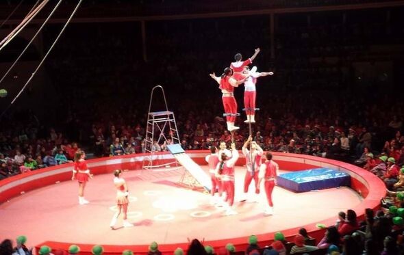 Circo de Natal do Coliseu