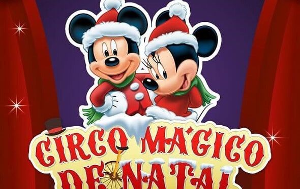 Circo Mágico de Natal