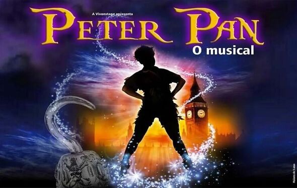 Peter Pan - O Musical