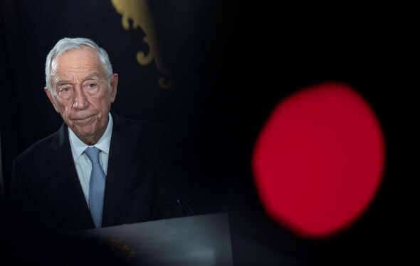 Marcelo Rebelo de Sousa