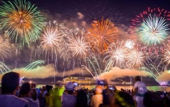 Réveillon em Cabo Verde