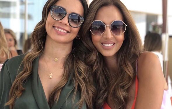 Fernanda Miranda e a viúva de Bibota