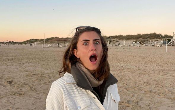 Kim Nader, Portugal