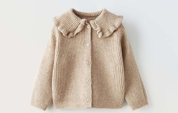 Casaco - Zara - 17,95€