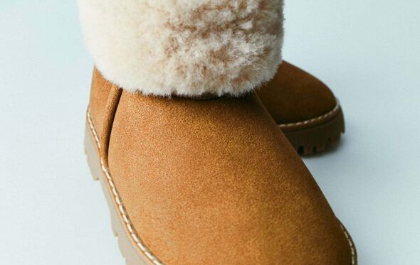 Botas - Zara - 17,95€