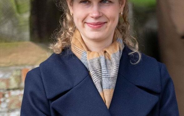 Lady Louise Mountbatten-Windsor
