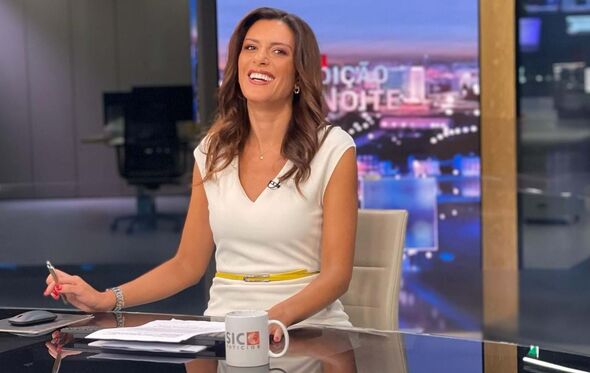 Ana Patrícia Carvalho, SIC Notícias