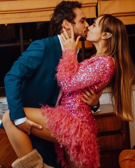 rodrigo paganelli, Beatriz Silva