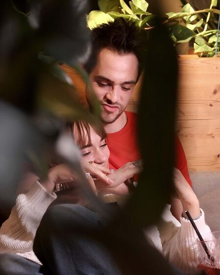 rodrigo paganelli, Beatriz Silva