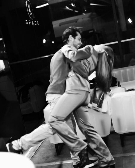 rodrigo paganelli, Beatriz Silva