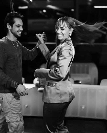 rodrigo paganelli, Beatriz Silva