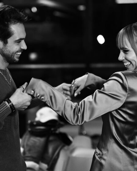 rodrigo paganelli, Beatriz Silva