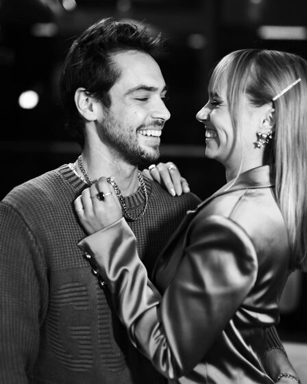 rodrigo paganelli, Beatriz Silva