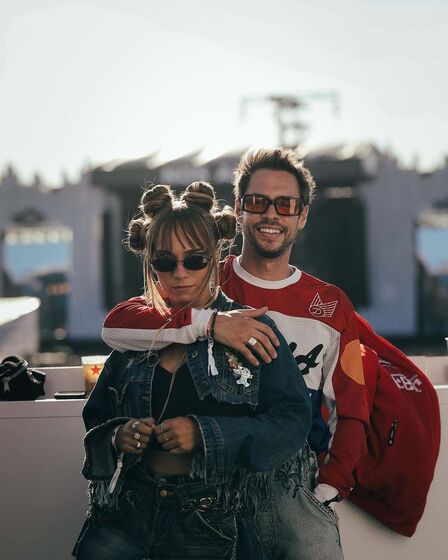 rodrigo paganelli, Beatriz Silva