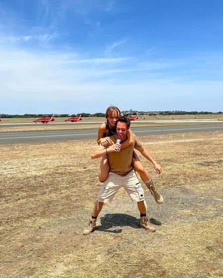 rodrigo paganelli, Beatriz Silva