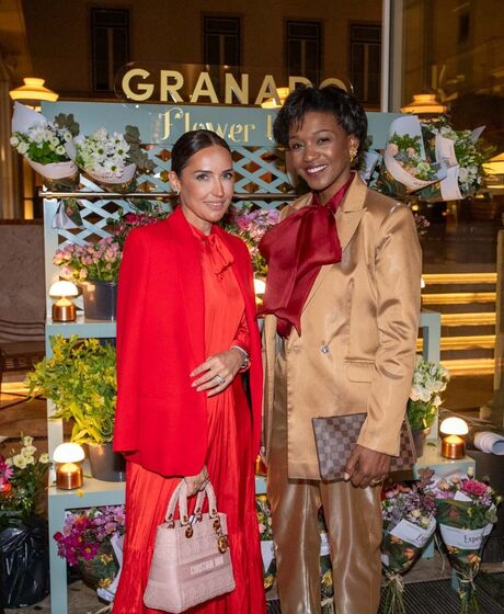 Vivi Rocha, Roselyn Silva