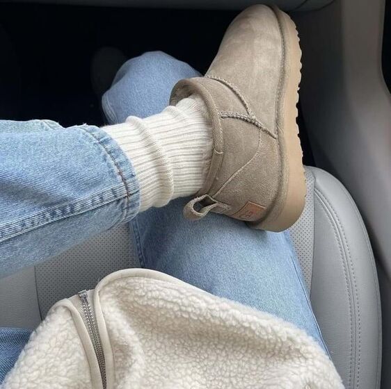 Botas UGG