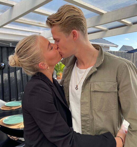 Morten Hjulmand, Emilie Sofie Nissen