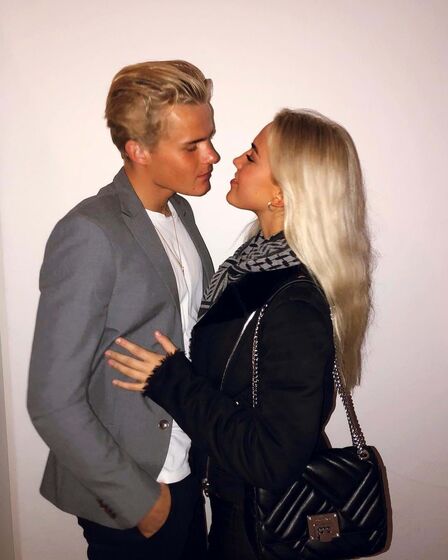 Morten Hjulmand, Emilie Sofie Nissen
