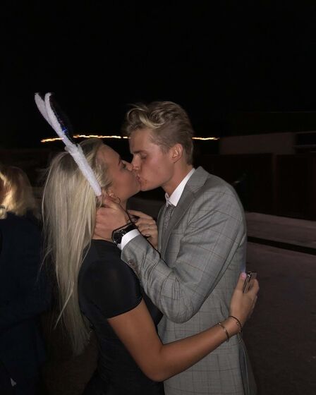 Morten Hjulmand, Emilie Sofie Nissen