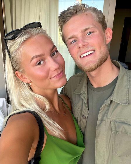Morten Hjulmand, Emilie Sofie Nissen
