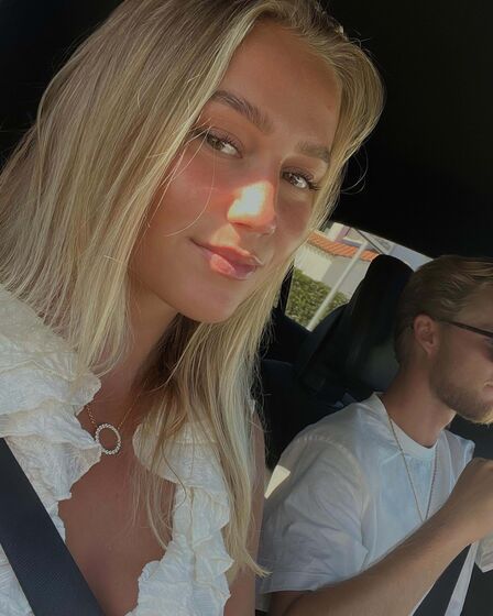 Morten Hjulmand, Emilie Sofie Nissen
