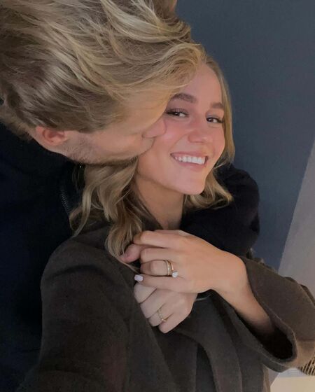 Morten Hjulmand, Emilie Sofie Nissen