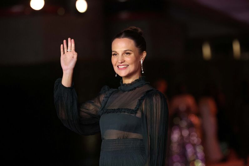 Alicia Vikander, Michael Fassbender