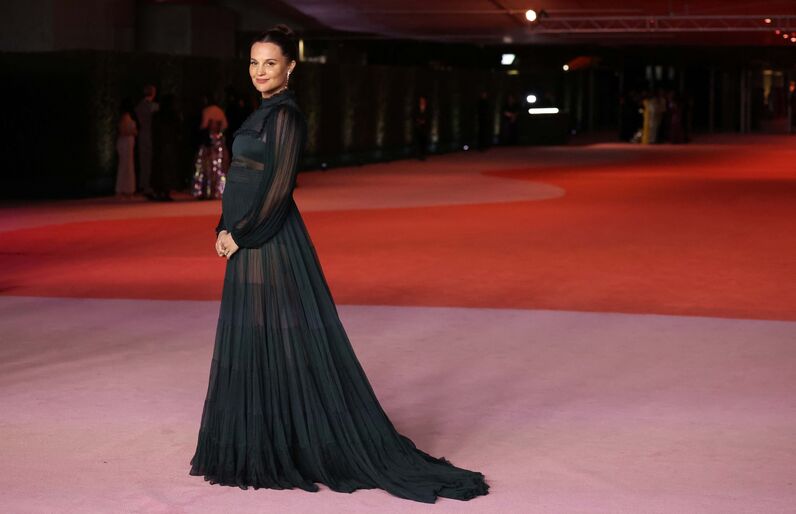 Alicia Vikander, Michael Fassbender