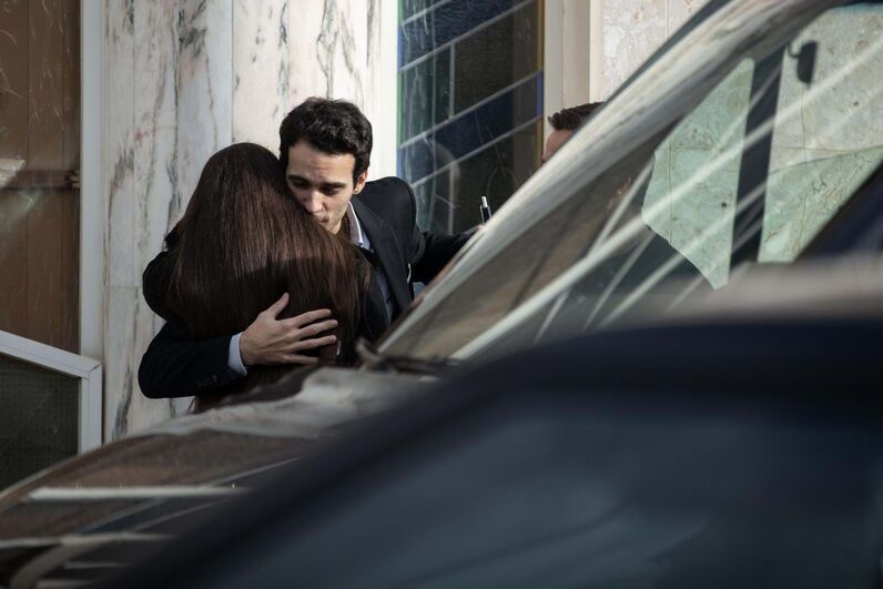 Funeral de Nuno Graciano