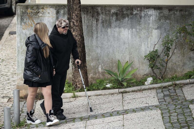Funeral de Nuno Graciano. Melão
