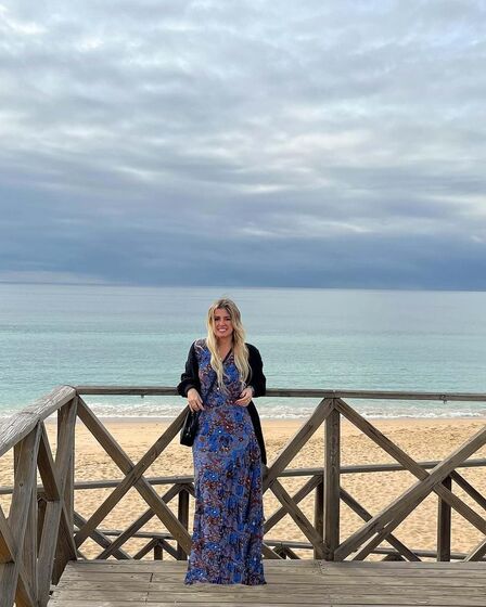 Talita Barbosa, namorada de Nuno Graciano