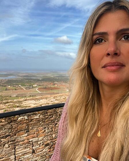 Talita Barbosa, namorada de Nuno Graciano