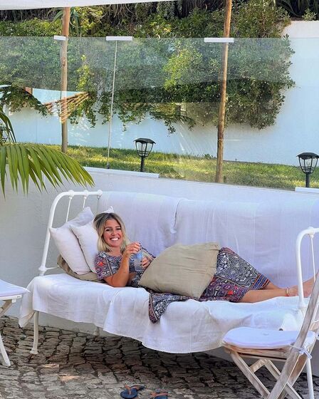 Talita Barbosa, namorada de Nuno Graciano