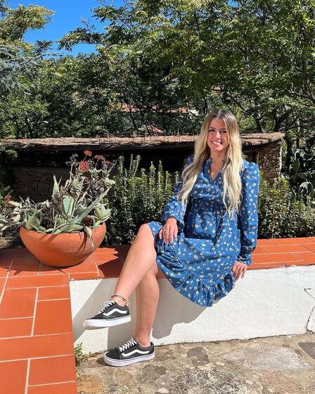 Talita Barbosa, namorada de Nuno Graciano