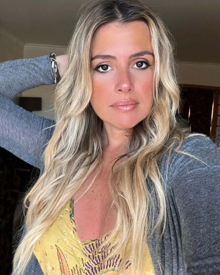 Talita Barbosa, namorada de Nuno Graciano