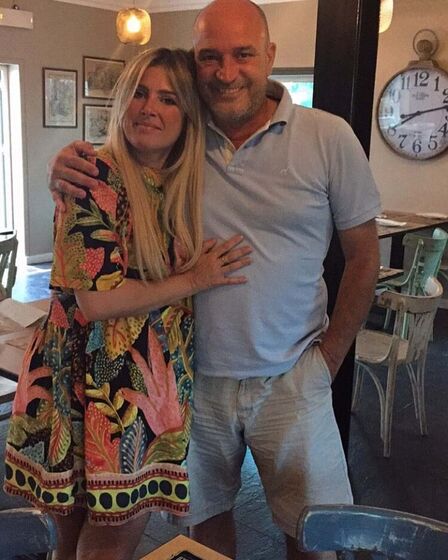 Talita Barbosa e Nuno Graciano