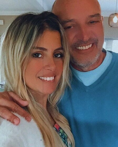 Talita Barbosa e Nuno Graciano