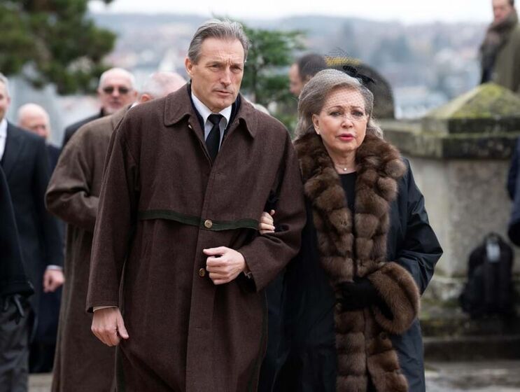 Diana de Orleans e Württemberg 